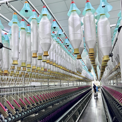 探尋福建省紡織業(yè)&ldquo;數(shù)智之光&rdquo;