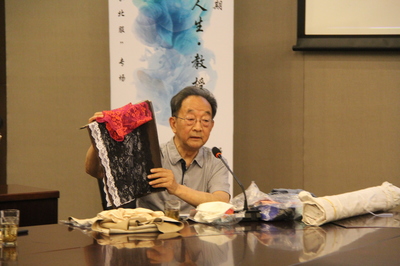 永遠跟黨走 北京服裝學(xué)院張大省談做好本職工作是黨員的責任與義務(wù)