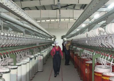 紡織業變革成為新常態，“互聯網+”縱深橫向拓展市場