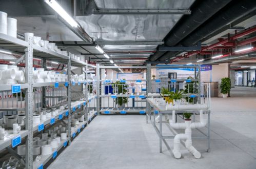 透明工廠亮相重慶，再證旭輝品質實力與建筑革新底氣